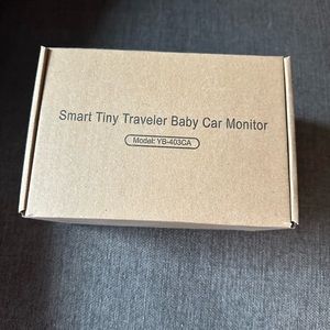 Car baby moniter